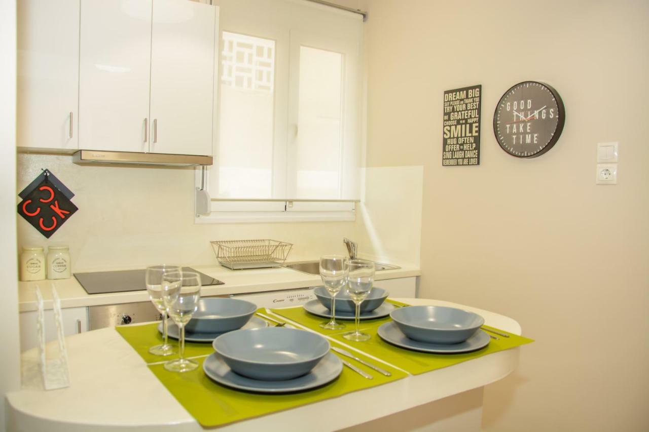 Neighborly Nest - Apartment In The Heart Of Athens Exterior photo
