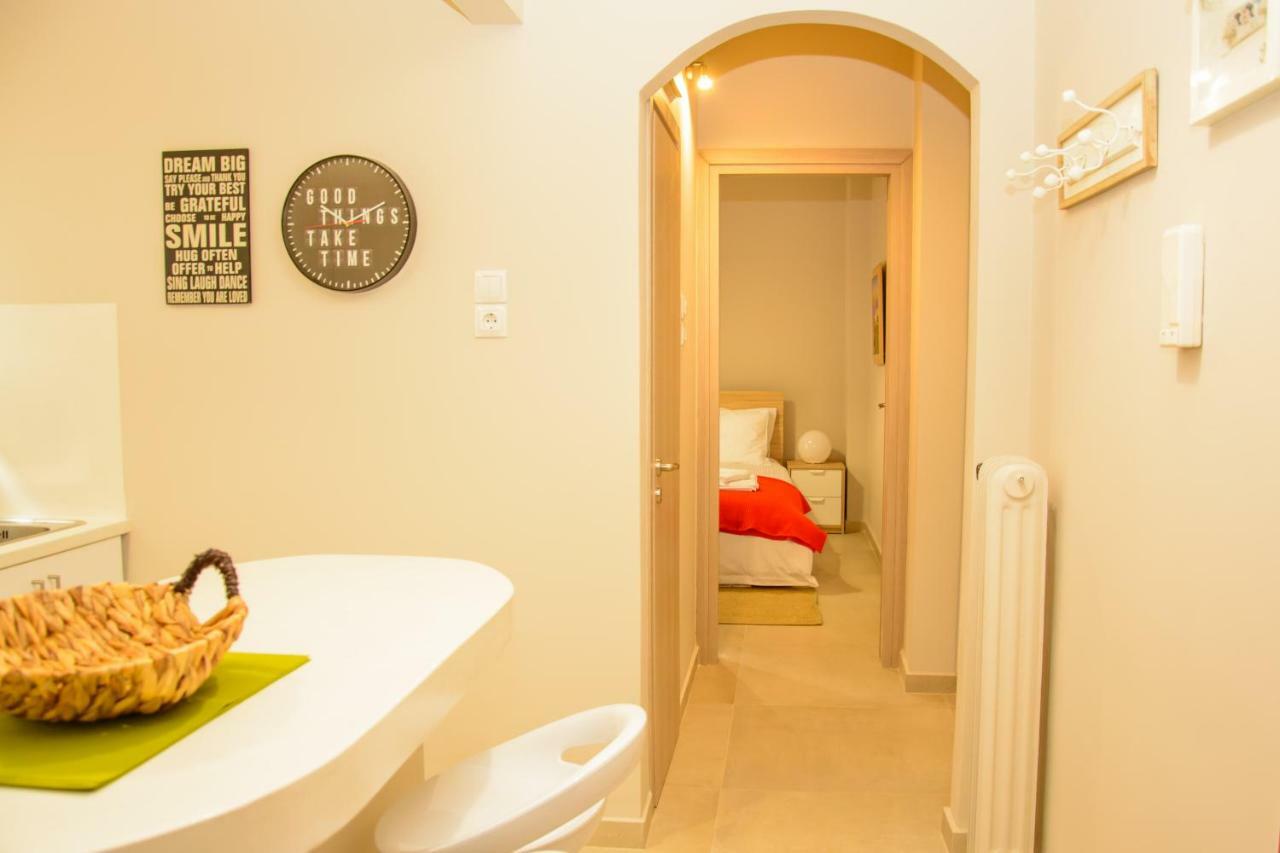 Neighborly Nest - Apartment In The Heart Of Athens Exterior photo