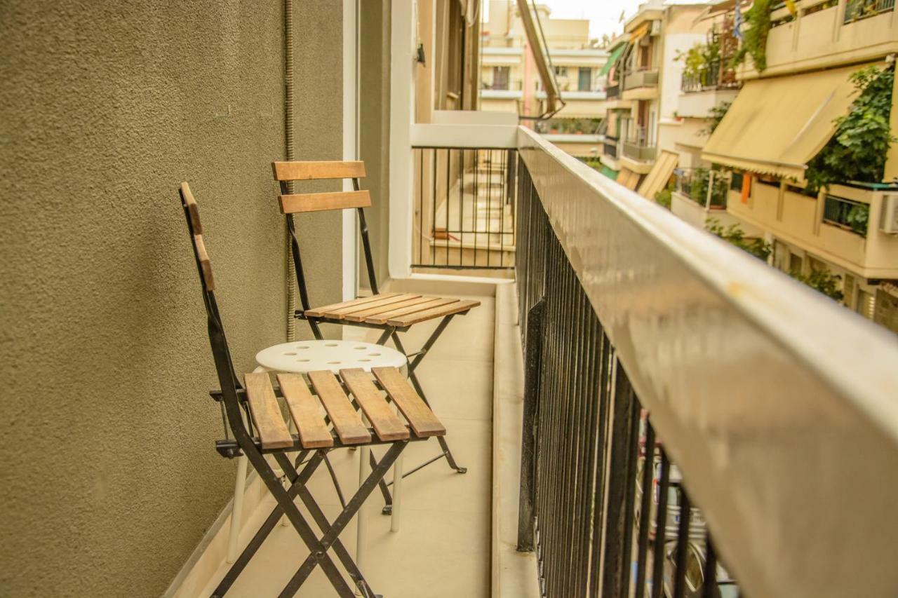 Neighborly Nest - Apartment In The Heart Of Athens Exterior photo